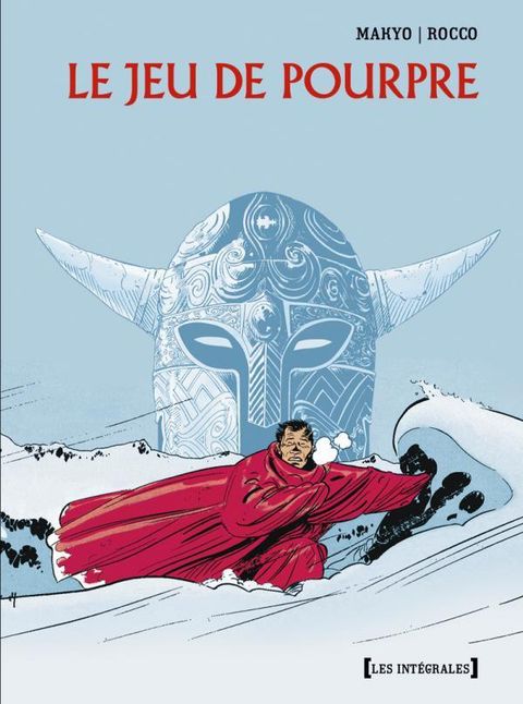 Couverture de l'album Le Jeu de Pourpre