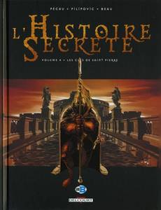 Couverture de l'album Les Clés de St Pierre