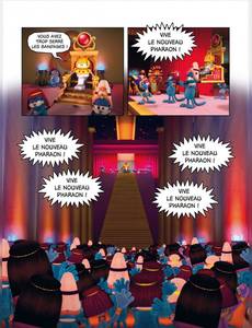 Aperçu 10 de l'album Garfield & Cie tome 2 - Les Egyptochats