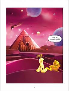 Aperçu 7 de l'album Garfield & Cie tome 2 - Les Egyptochats