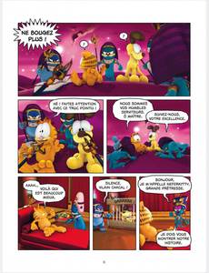Aperçu 8 de l'album Garfield & Cie tome 2 - Les Egyptochats