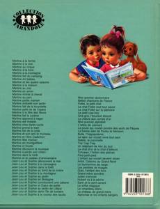 Aperçu 2 de l'album Martine tome 38 - Martine et le cadeau d'anniversaire