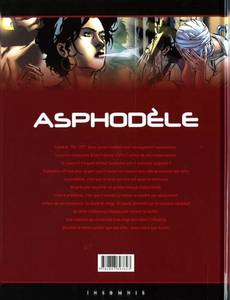 Aperçu 2 de l'album Asphodèle tome 4 - La nuit du masque