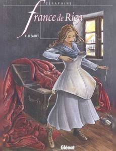Couverture de la série France de Riga