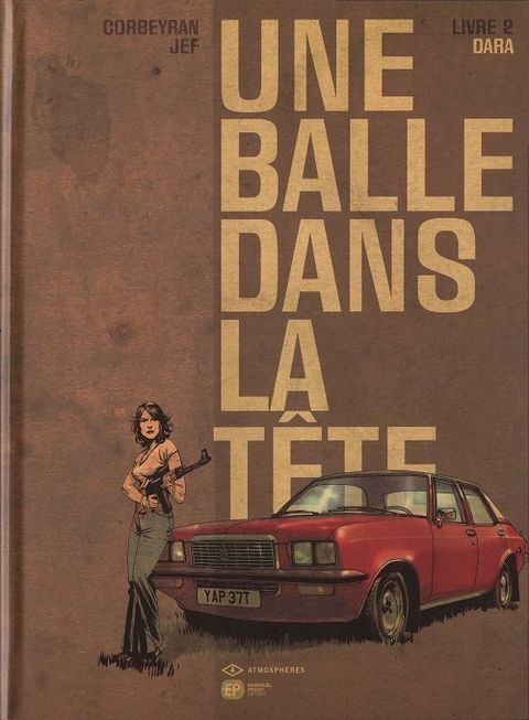Couverture de l'album Dara