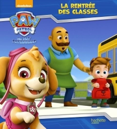 Couverture de l'album La rentrée des classes 