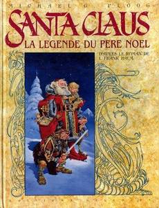Couverture de la série Santa Claus