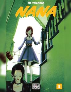 Aperçu 1 de l'album Nana tome 3
