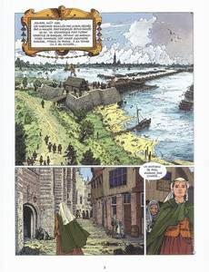 Aperçu 3 de l'album L'Ordre impair tome 2 - Séville 1600