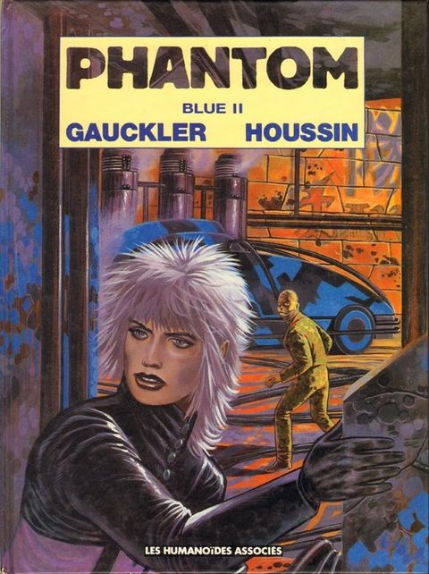 Couverture de l'album Franck le Menteur