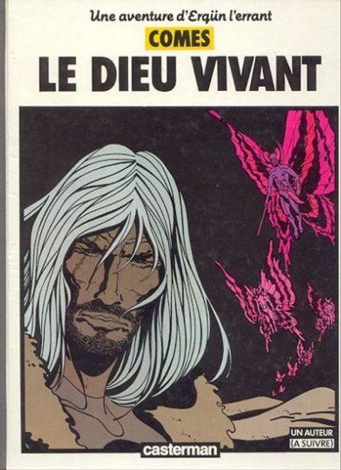 Couverture de l'album Le Dieu vivant