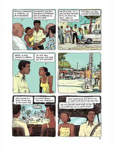 Aperçu 9 de l'album Aya de Yopougon tome 5