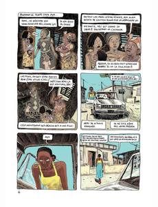 Aperçu 10 de l'album Aya de Yopougon tome 5