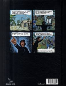 Aperçu 2 de l'album Aya de Yopougon tome 5