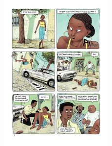 Aperçu 8 de l'album Aya de Yopougon tome 5