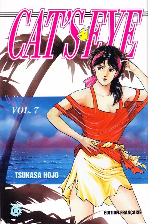 Couverture de l'album Cat's Eye