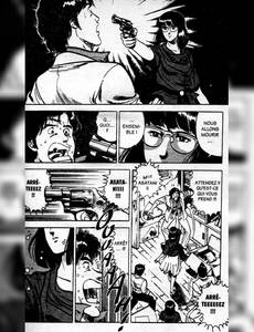 Aperçu 3 de l'album Cat's Eye tome 7