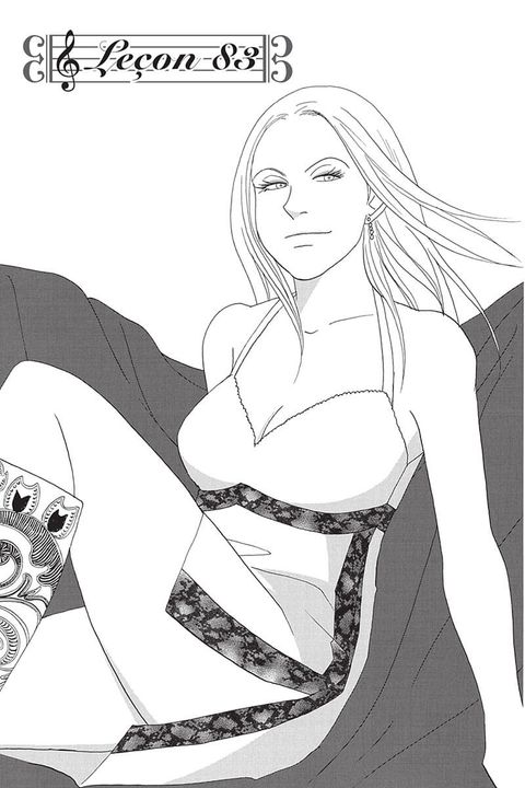 Aperçu de l'album Nodame Cantabile tome 15