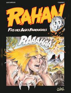 Couverture de la série Rahan