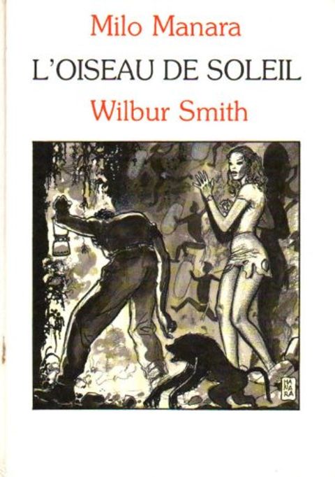 Couverture de l'album L'oiseau de soleil