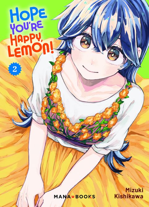 Couverture de l'album Hope You're Happy, Lemon!