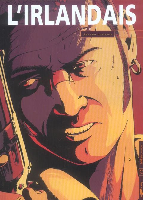 Couverture de l'album Lou