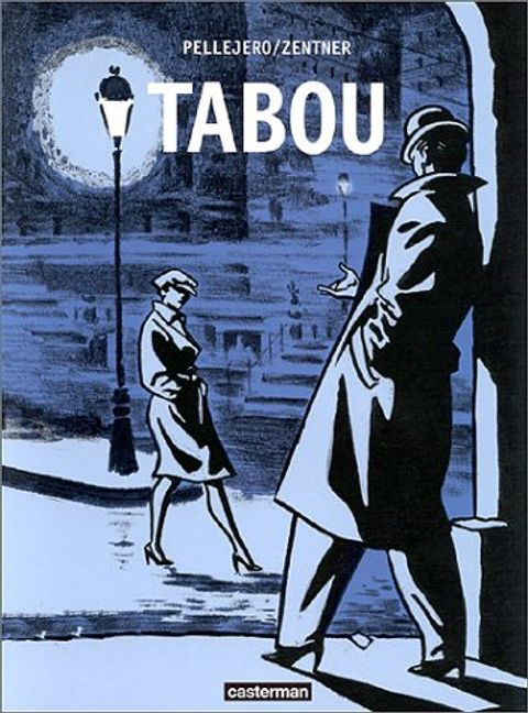 Couverture de l'album Tabou