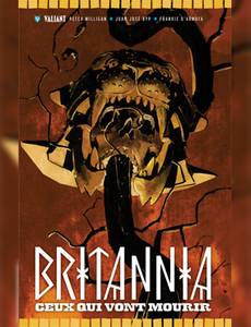 Couverture de la série Britannia