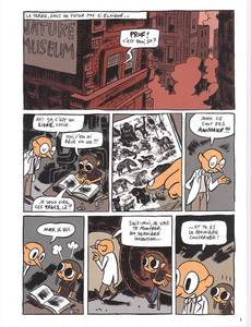 Aperçu 3 de l'album Lucie Demain les animaux