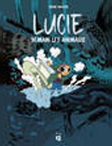 Couverture de la série Lucie Demain les animaux
