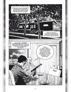 Aperçu 3 de l'album Les Sentiers de la Perdition tome 3 - Retour à Perdition