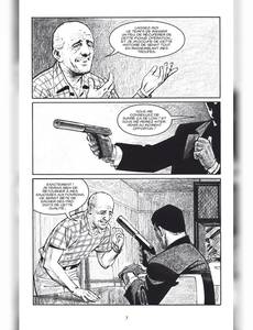 Aperçu 4 de l'album Les Sentiers de la Perdition tome 3 - Retour à Perdition