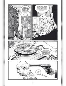 Aperçu 5 de l'album Les Sentiers de la Perdition tome 3 - Retour à Perdition