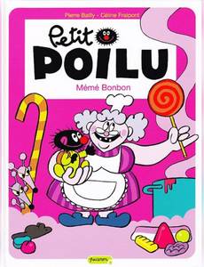 Couverture de l'album Mémé Bonbon