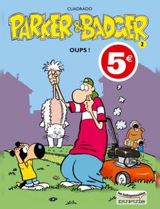 Couverture de l'album Oups !