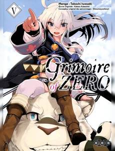 Couverture de la série Grimoire Of Zero