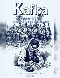 Couverture de la série Kafka