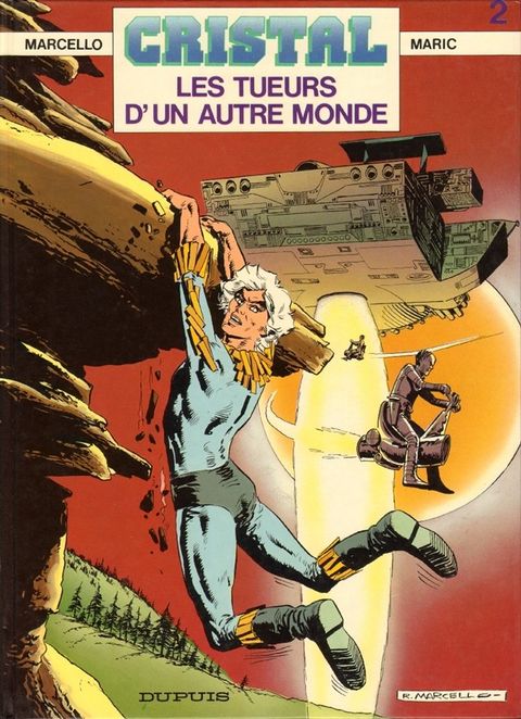 Couverture de l'album Les Tueurs d'un Autre Monde