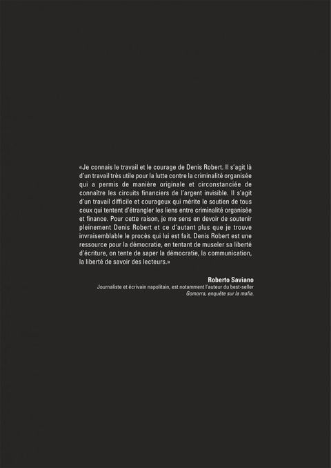 Aperçu de l'album L'Affaire des Affaires - Clearstream tome 1