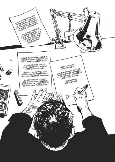 Aperçu de l'album L'Affaire des Affaires - Clearstream tome 1
