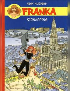 Couverture de l'album Kidnapping