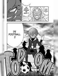 Aperçu 4 de l'album Inazuma Eleven Go tome 7