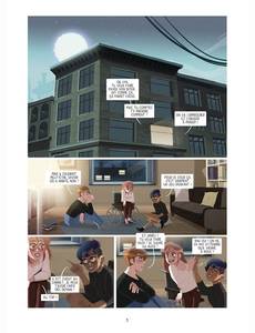 Aperçu 4 de l'album Dans les Yeux de Lya tome 3 - Un coupable intouchable
