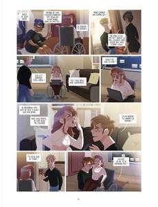 Aperçu 5 de l'album Dans les Yeux de Lya tome 3 - Un coupable intouchable