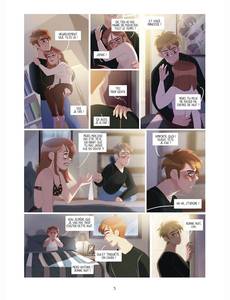 Aperçu 6 de l'album Dans les Yeux de Lya tome 3 - Un coupable intouchable