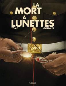 Couverture de l'album La mort à lunettes