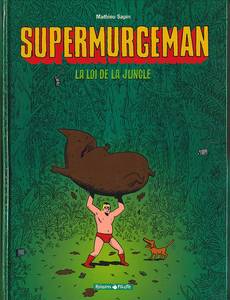 Couverture de la série Supermurgeman