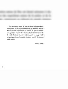 Aperçu 7 de l'album Juge Bao tome 5 - Les Larmes de Bouddha
