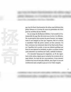 Aperçu 6 de l'album Juge Bao tome 5 - Les Larmes de Bouddha