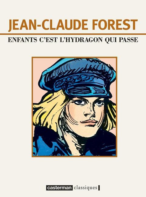 Couverture de l'album Enfants c'est l'Hydragon qui Passe